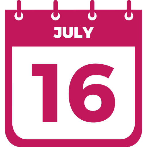 Early Bird Registration: July 16, 2025