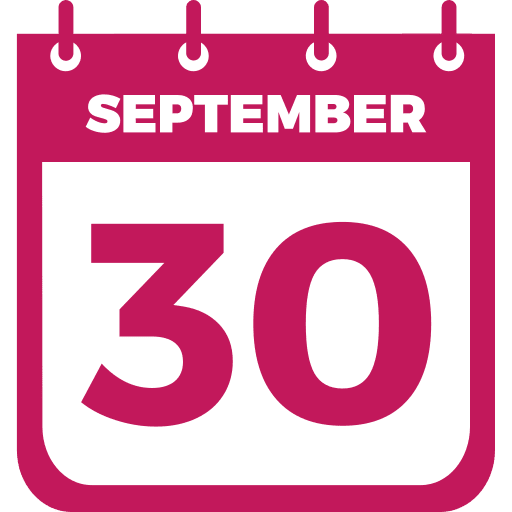 Mid Term Registration Deadline: Sep 30, 2025