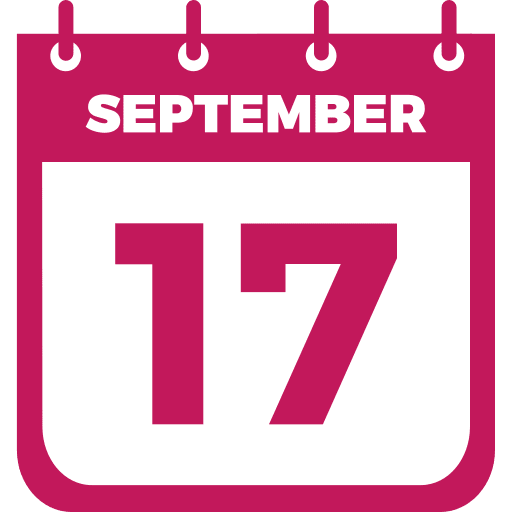 Early Bird Registration: Sep 17, 2025