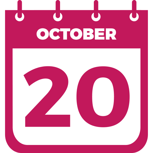 Final Abstract Submission Deadline: Oct 20, 2025