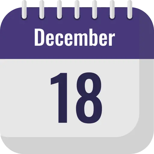 Early Bird Registration: Dec 18, 2025