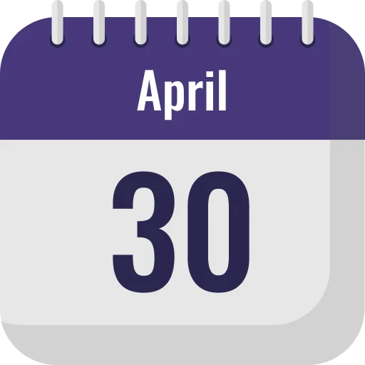 Mid Term Registration Deadline: April 30, 2026