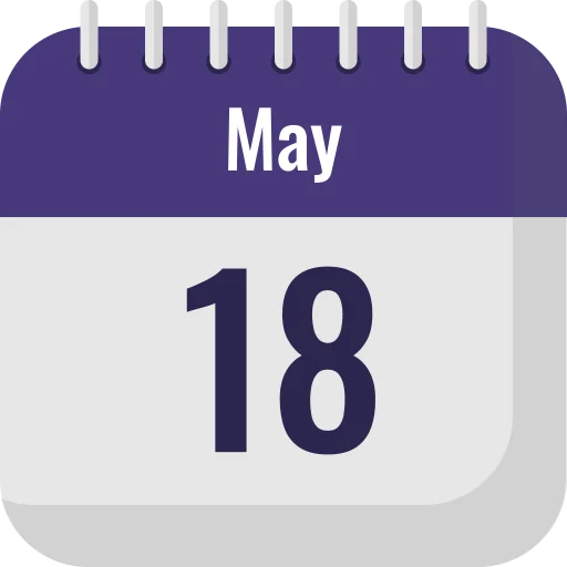 Early Bird Registration: May 18, 2026