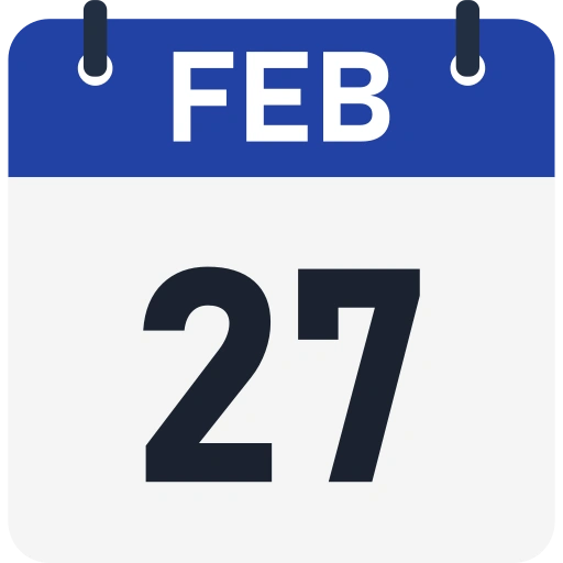 Mid Term Registration Deadline: Feb 27, 2026