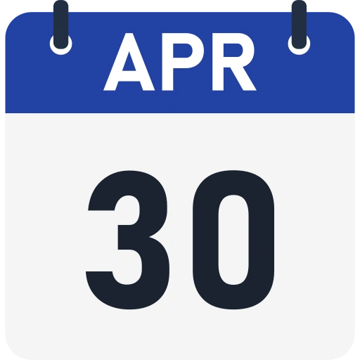 Mid Term Registration Deadline: April 30, 2026
