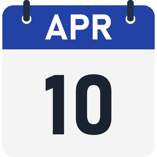 Mid Term Registration: April 10, 2025