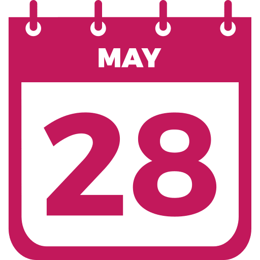 Abstract Submission Deadline: May 28,2025