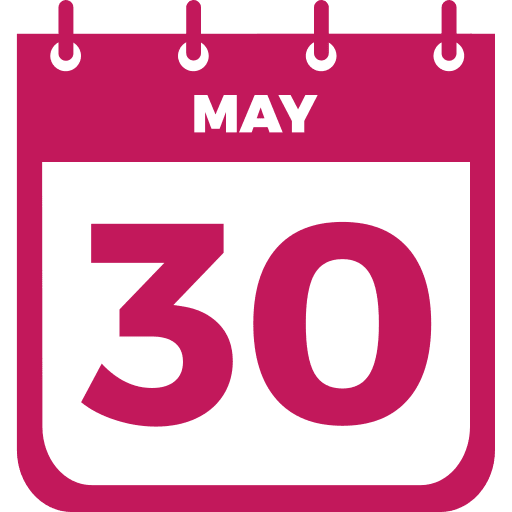 Early Bird Registration: May 30, 2024