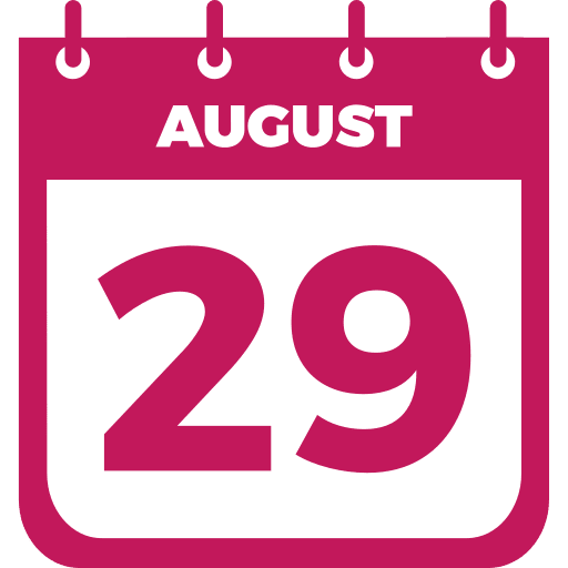 Mid Term Registration: Aug 29, 2025