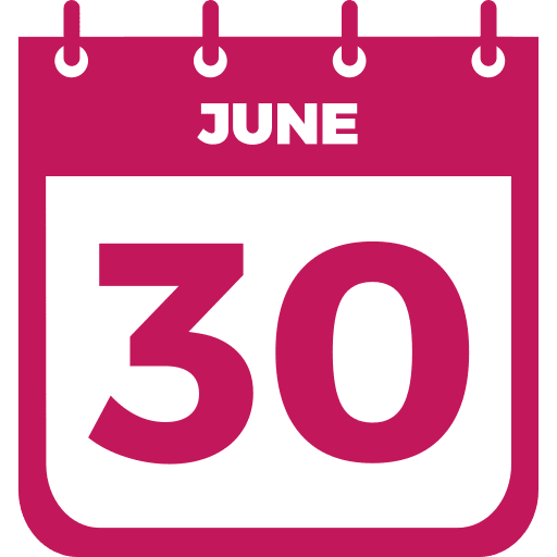 Early Bird Registration: June 30, 2025