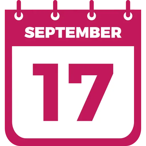 Early Bird Registration: Sep 17, 2025