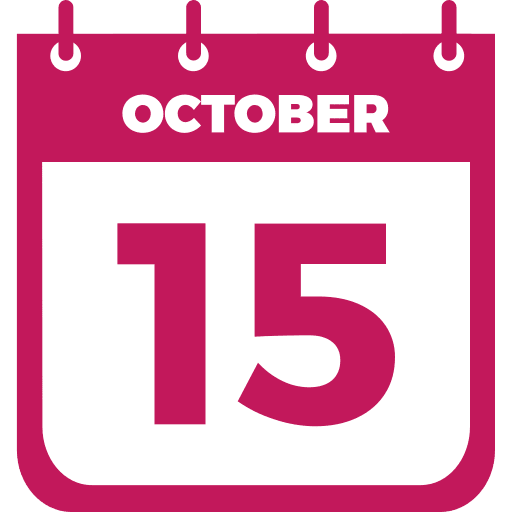 Mid Term Registration: Oct 15, 2025