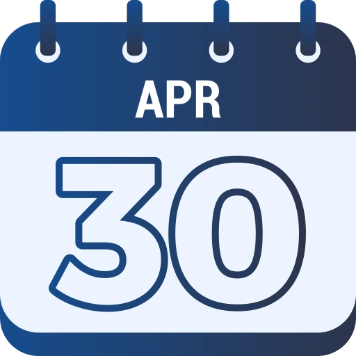 Early Bird Registration: April 30, 2026