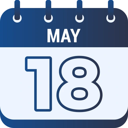 Early Bird Registration: May18, 2026