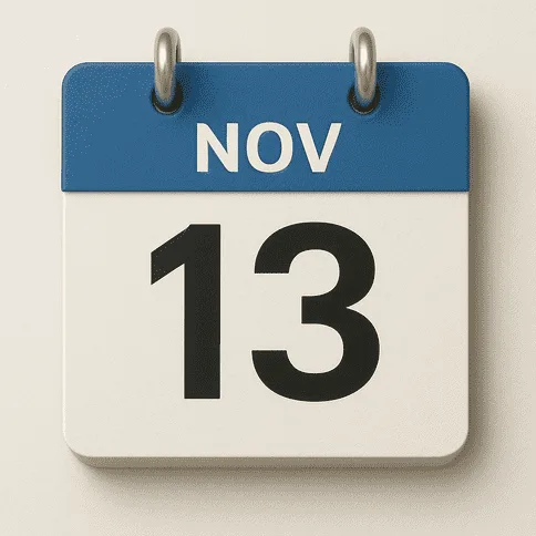 Final/Onsite Registration: Nov 13, 2025