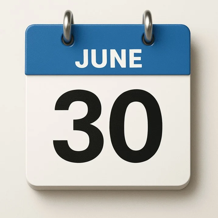 Early Bird Registration: June 30, 2025