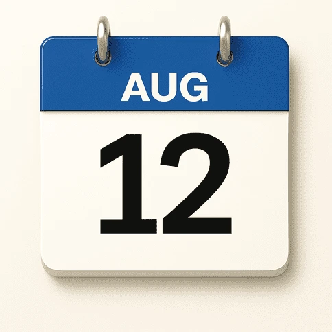 Abstract Submission Deadline: Aug 12, 2025