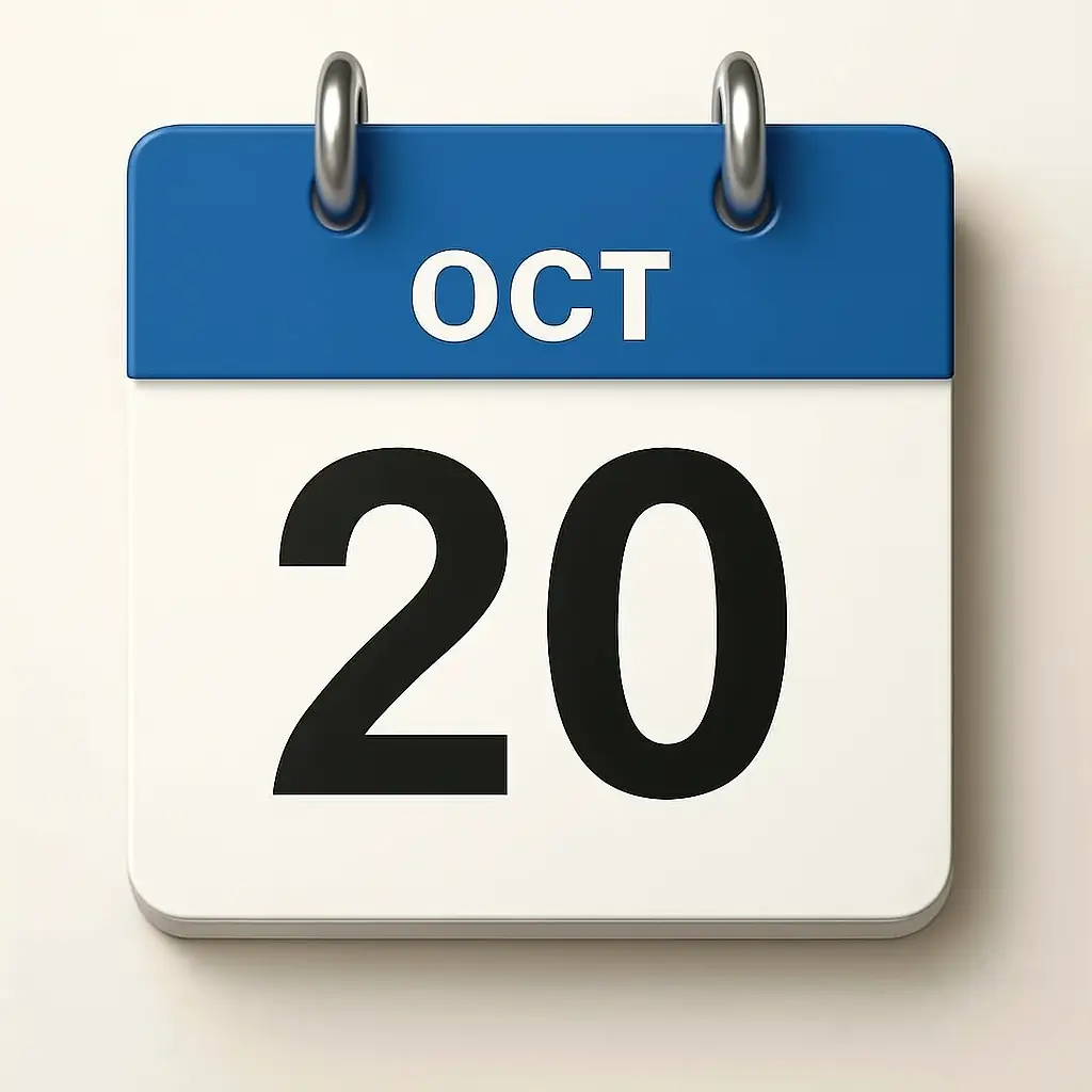 Abstract Submission Deadline: Oct 20, 2025