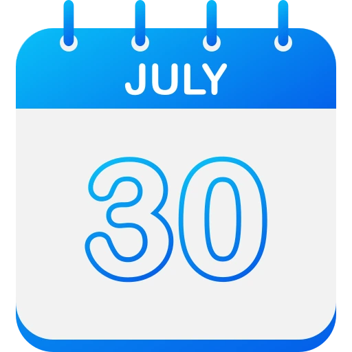 Early Bird Registration: July 30, 2025