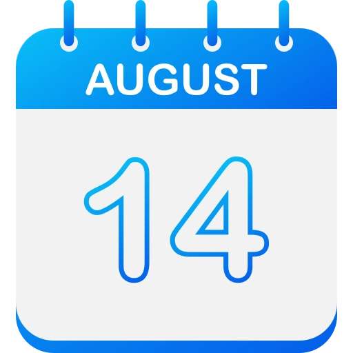 Early Bird Registration: August 14, 2025