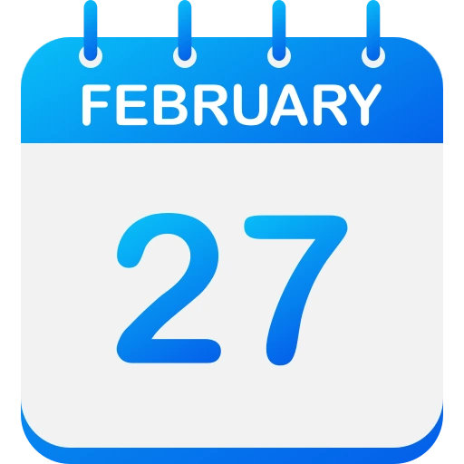 Mid Term Registration: February 27, 2026