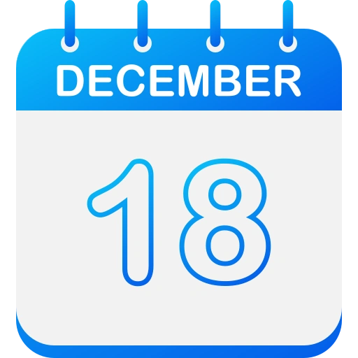 Early Bird Registration: December 18, 2025