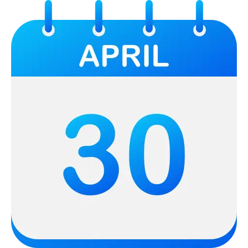 Mid Term Registration: April 30, 2026