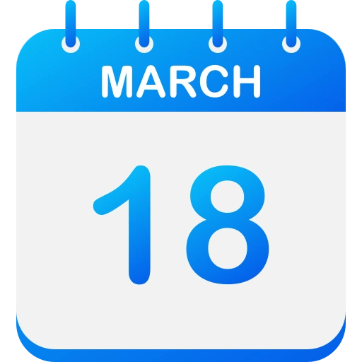 Early Bird Registration: March 18, 2026