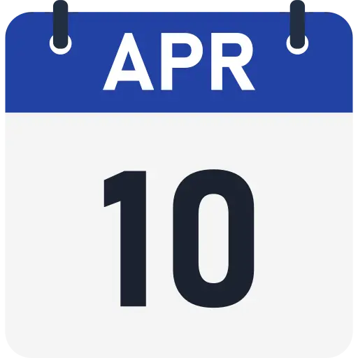 Mid Term Registration: April 10, 2025