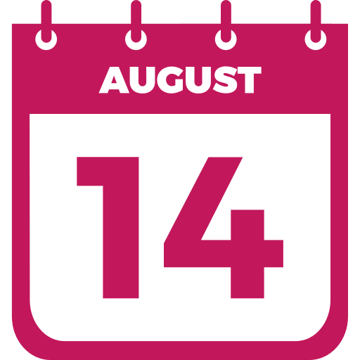 Early Bird Registration: August 14, 2025