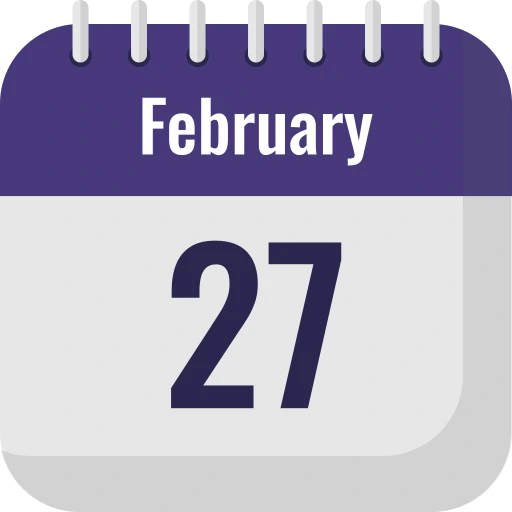 Mid Term Registration: February 27, 2026