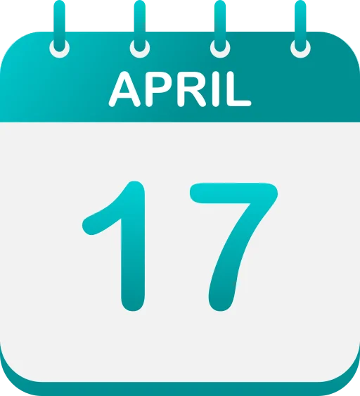 Early Bird Deadline: April 17, 2026