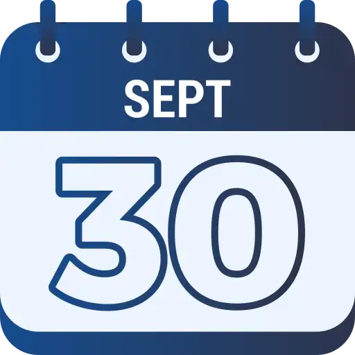 Mid Term Registration: Sep 30, 2025