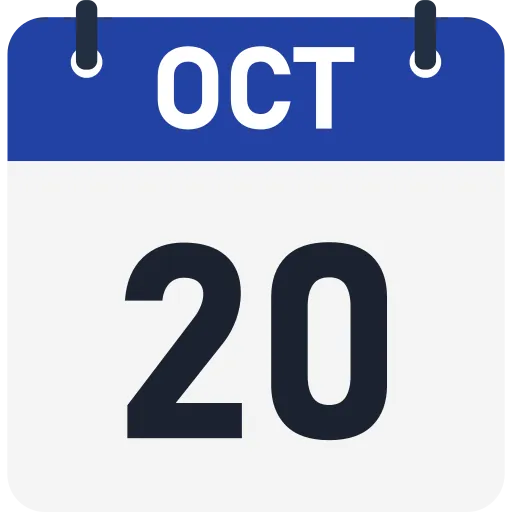 Final Abstract Submission Deadline: Oct 20, 2025