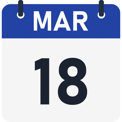 Early Bird Registration: March 18, 2026