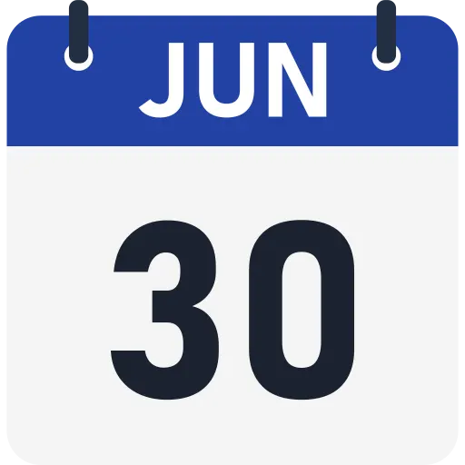 Mid Term Registration : June 30, 2026