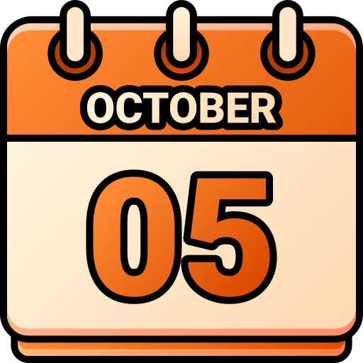 Final/Onsite Registration: October 05, 2026