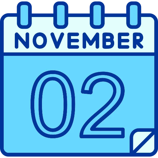 Final/Onsite Registration: Nov 02, 2026