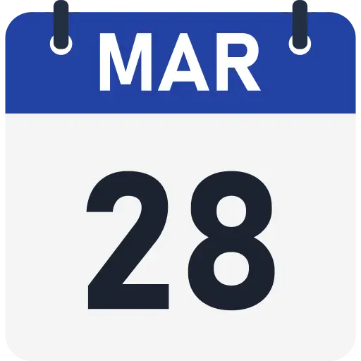 Mid Term Registration: Mar 28,2025