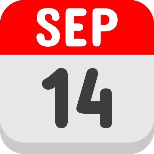 Final/Onsite Registration: Sep 14, 2026