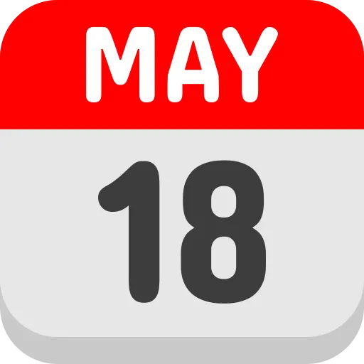 Early Bird Registration: May 18, 2026