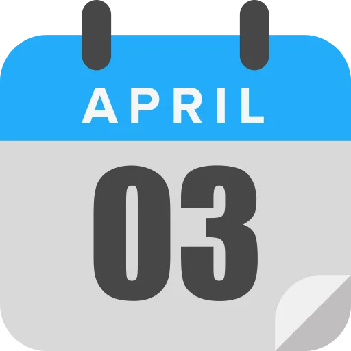 Final/Onsite Registration: Apr 03, 2025
