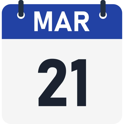 Mid Term Registration: Mar 21, 2025