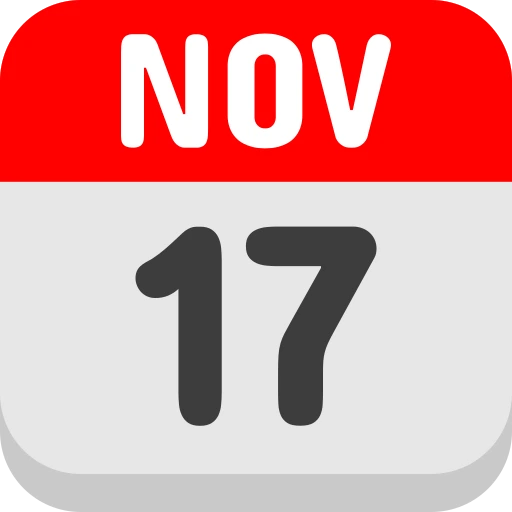 Final/Onsite Registration: Nov 17, 2025