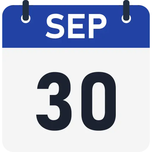 Early Bird Registration: Sep 30, 2024