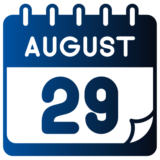 Mid Term Registration: August 29, 2025