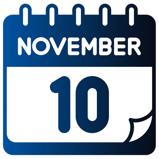 Final/onsite Registration: Nov 10,2025