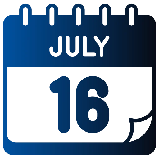 Early Bird Registration: July 16, 2025