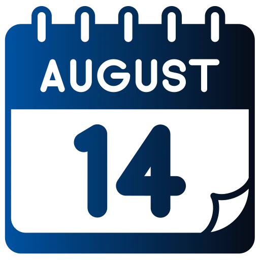 Early Bird Registration: August 14, 2025