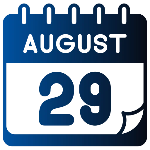 Early Bird Registration: August 29, 2025